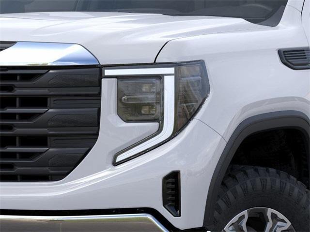 new 2025 GMC Sierra 1500 car, priced at $52,105