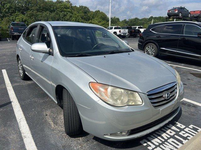 used 2010 Hyundai Elantra car, priced at $5,323