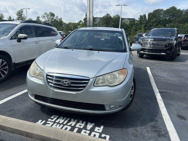used 2010 Hyundai Elantra car, priced at $5,323