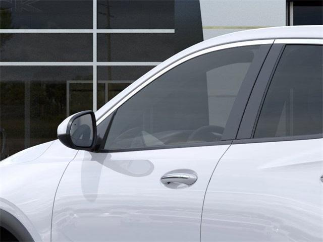 new 2025 Buick Encore GX car, priced at $28,030