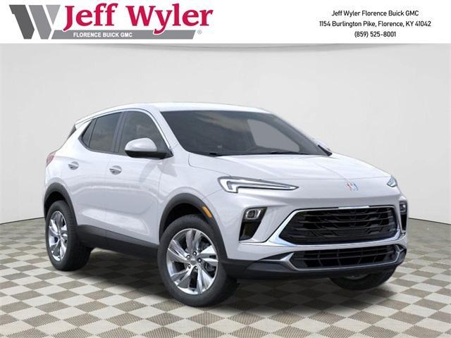 new 2025 Buick Encore GX car, priced at $28,030