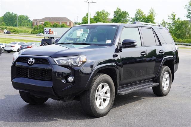 used 2019 Toyota 4Runner car, priced at $28,264