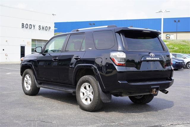 used 2019 Toyota 4Runner car, priced at $28,264