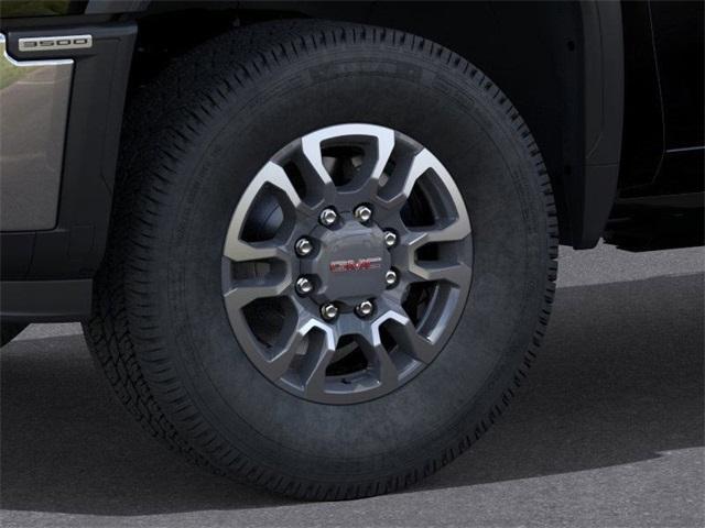 new 2025 GMC Sierra 3500 car, priced at $58,480