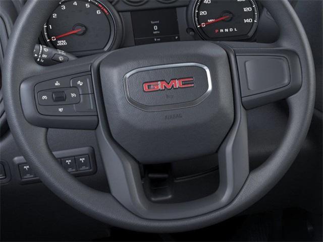 new 2025 GMC Sierra 3500 car, priced at $58,480