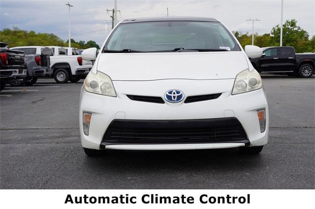 used 2013 Toyota Prius car, priced at $6,437