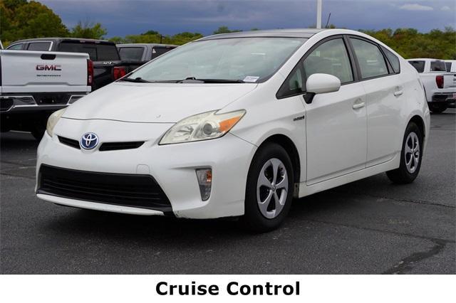 used 2013 Toyota Prius car, priced at $6,437