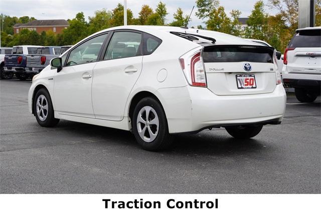 used 2013 Toyota Prius car, priced at $6,437