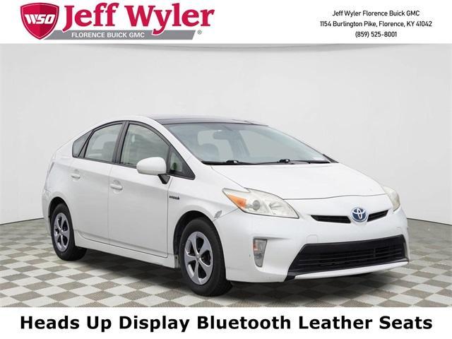 used 2013 Toyota Prius car, priced at $6,437